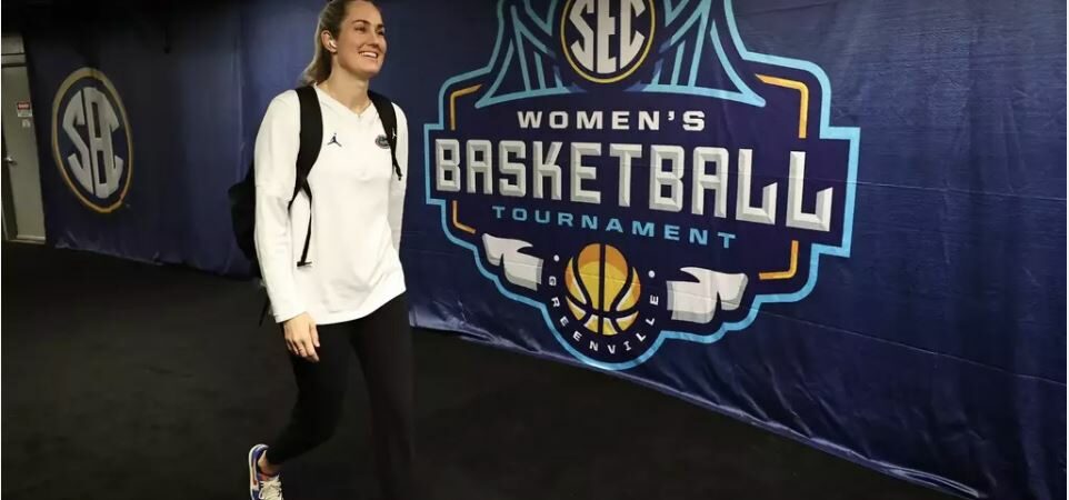 SEC Women’s Basketball Slate Announced