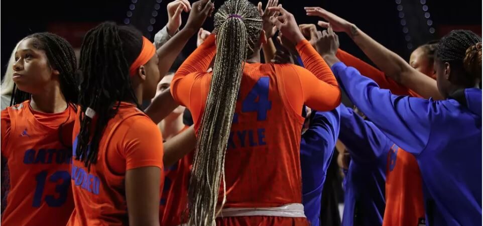 Gators to Meet No. 23 UNC at Jumpman Invitational