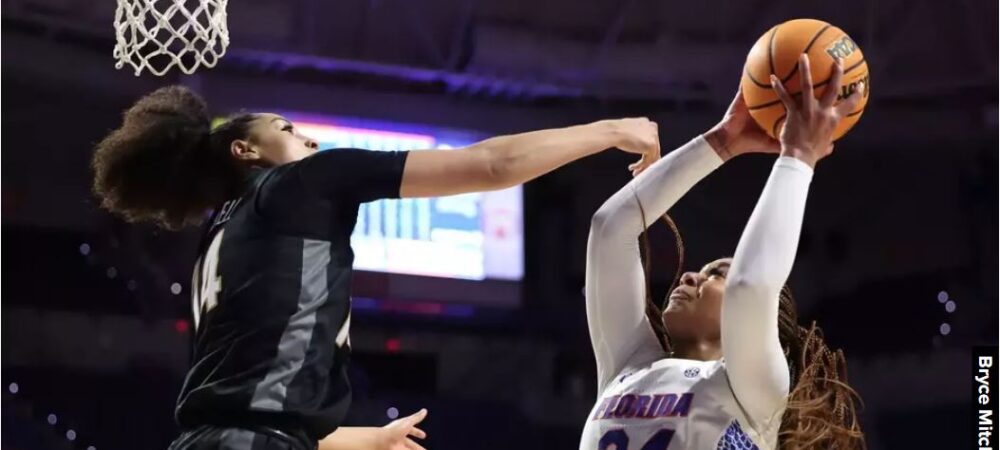 Florida Rallies Late, Falls to No. 23 Vanderbilt