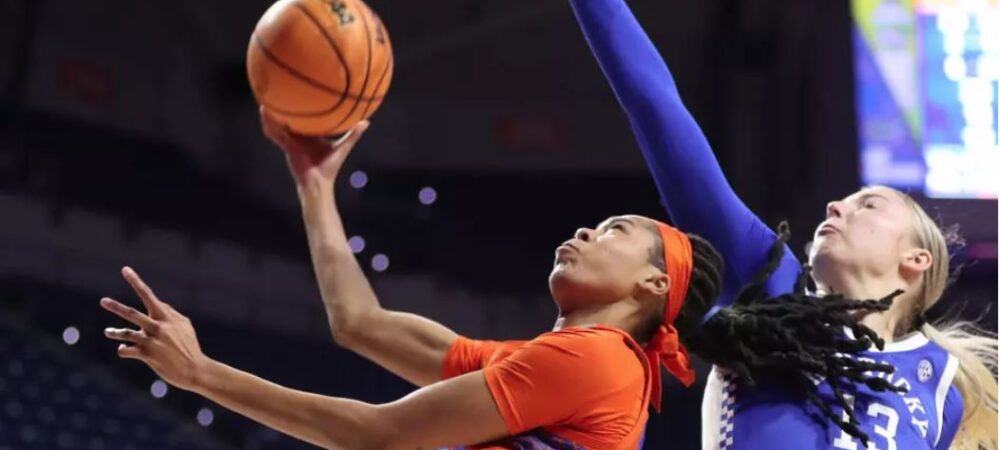 Florida Falls to Kentucky After Second-Half Comeback Attempt