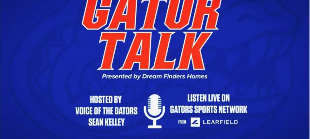 Coach Kelly Rae Finley Set to Join Gator Talk Thursday