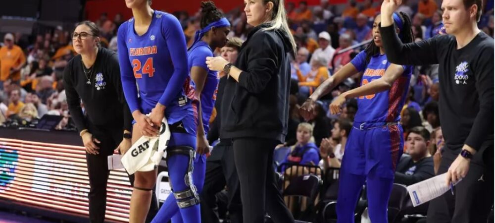 Florida Hosts No. 13 Oklahoma on Senior Night