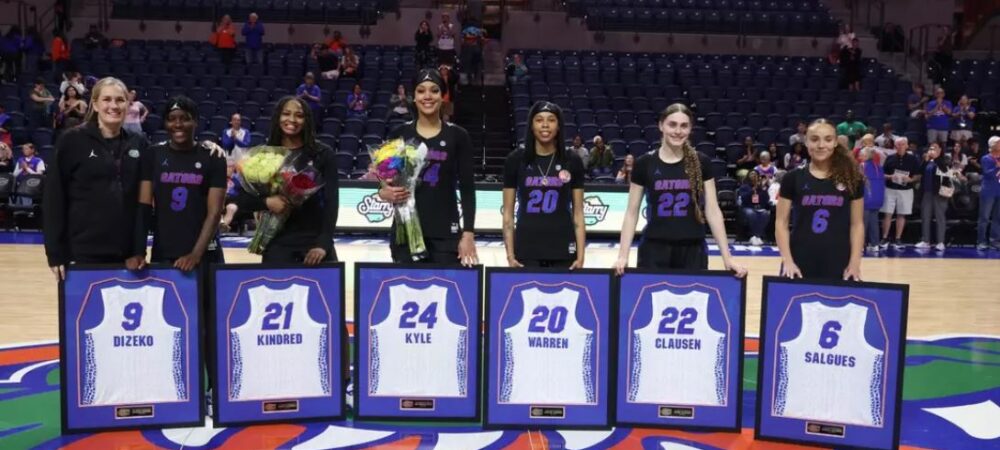 Florida Defeated by No. 13 Oklahoma in Final Home Contest of Regular Season