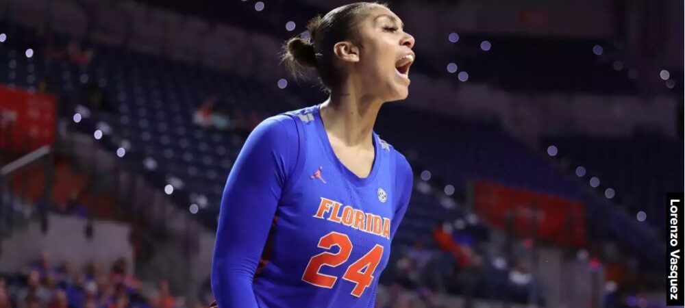 Florida Falls Within 10 to No. 15 Tennessee