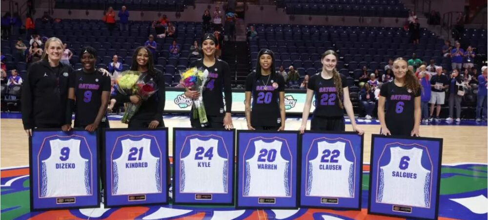 Florida Defeated by No. 13 Oklahoma in Final Home Contest of Regular Season