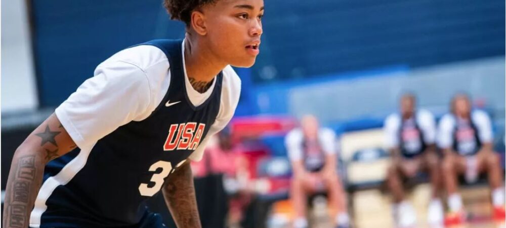 USA Basketball Announces U19 National Team, Featuring UF’s Liv McGill