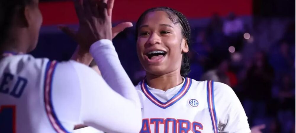 Laila Reynolds to Represent Florida at SEC Leadership Council in Atlanta